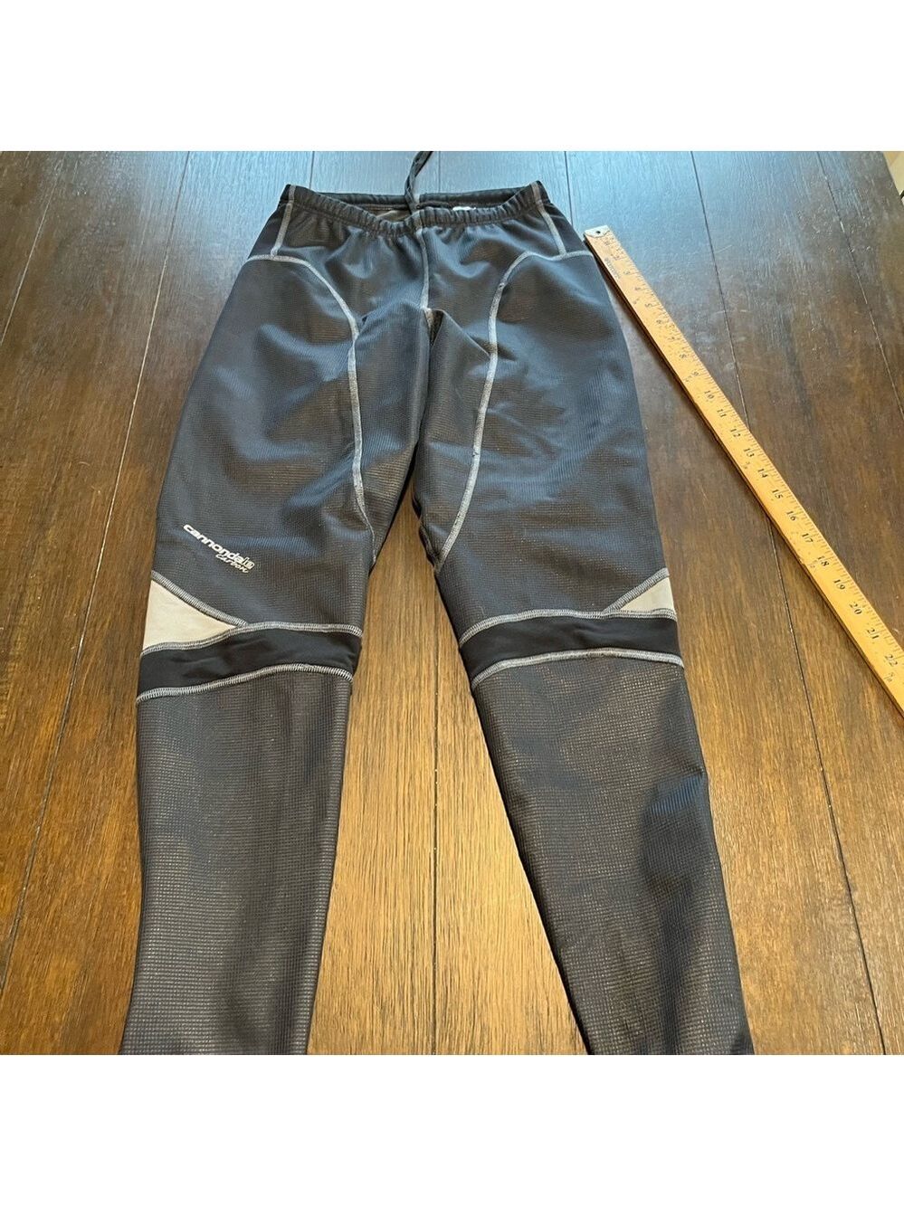 COPY - Cannondale Carbon Cycling Pants Small